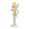 Image 1 : A Tinker Bell Ceramic Figurine by Goebel.