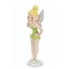 Image 3 : A Tinker Bell Ceramic Figurine by Goebel.