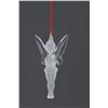 Image 2 : A Tinker Bell Ornament by Arribas Brothers.