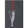 Image 4 : A Tinker Bell Ornament by Arribas Brothers.