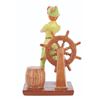 Image 6 : A Peter Pan Ceramic Figure by Royal Doulton.
