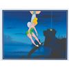 Image 1 : A Frank and Ollie Signed Tinker Bell Production Cel.