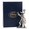Image 2 : A Disney Catalog Captain Hook Pewter Sculpture.