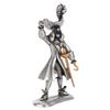 Image 3 : A Disney Catalog Captain Hook Pewter Sculpture.