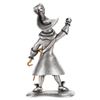Image 4 : A Disney Catalog Captain Hook Pewter Sculpture.