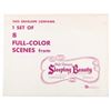 Image 2 : A Complete Set of "Sleeping Beauty" 1959 Lobby Cards.