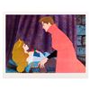 Image 5 : A Complete Set of "Sleeping Beauty" 1959 Lobby Cards.