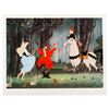Image 6 : A Complete Set of "Sleeping Beauty" 1959 Lobby Cards.
