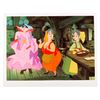 Image 8 : A Complete Set of "Sleeping Beauty" 1959 Lobby Cards.