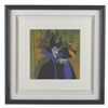 Image 2 : A "Sleeping Beauty" Maleficent Limited Edition Serigraph.