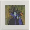 Image 3 : A "Sleeping Beauty" Maleficent Limited Edition Serigraph.