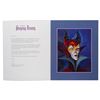 Image 1 : A Walt Disney Collectors Society Maleficent Lithograph.
