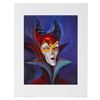 Image 4 : A Walt Disney Collectors Society Maleficent Lithograph.
