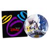 Image 1 : An Art of Disney "Maleficent's Fury" Decorative Plate.