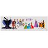 Image 1 : A "Sleeping Beauty" Cast of Characters Sericel.