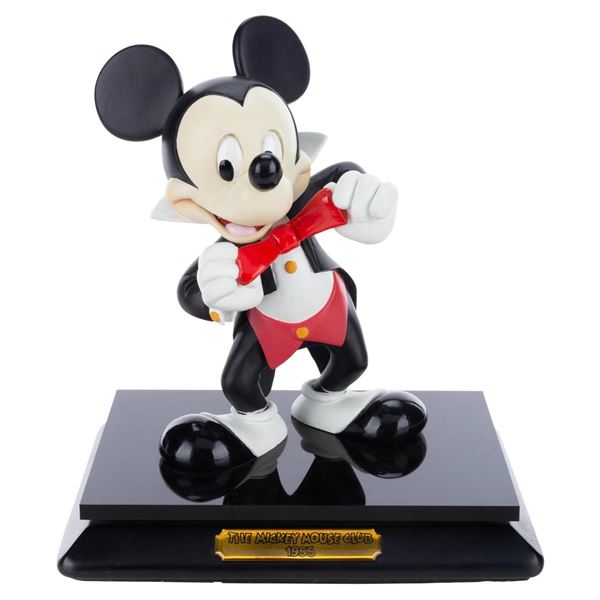 A Mickey Mouse Club "Neat and Pretty" 1995 Disneyana Convention Figure.