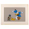Image 2 : A Donald Duck and Jiminy Cricket Cel.