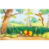 Image 1 : Winnie the Pooh Original Book Art.