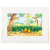 Image 2 : Winnie the Pooh Original Book Art.