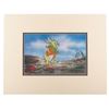 Image 2 : A "The Many Adventures of Winnie the Pooh" Original Production Cel.