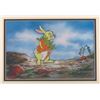 Image 3 : A "The Many Adventures of Winnie the Pooh" Original Production Cel.