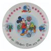 Image 1 : A Walt Disney's 1974 Mother's Day Plate.
