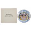 Image 2 : A Mickey Mouse 50th Birthday Commemorative Plate.