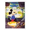 Image 2 : A Pair of Mickey 50th Anniversary Portrait Prints.