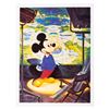 Image 3 : A Pair of Mickey 50th Anniversary Portrait Prints.
