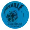 Image 1 : A Lenticular "The Black Hole" Promotional Button.