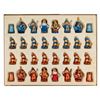 Image 2 : An Educo Walt Disney Chess Set.