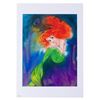 Image 1 : An Ariel "Our Little Mermaid" Print.