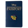 Image 1 : A "Team Disney" International Passport Pin.
