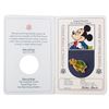 Image 2 : A "Team Disney" International Passport Pin.