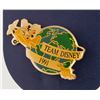 Image 3 : A "Team Disney" International Passport Pin.