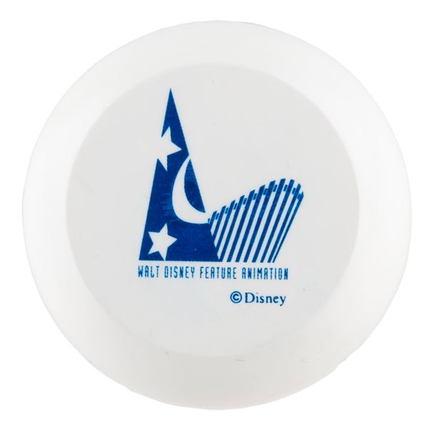 A Walt Disney Feature Animation Yo-Yo.