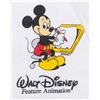 Image 1 : A Walt Disney Feature Animation T-Shirt.