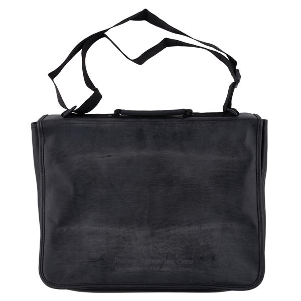 A Walt Disney Feature Animation Crew Bag.