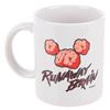 Image 2 : A "Runaway Brain" Magic Color Changing Crew Gift Mug.