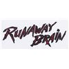 Image 2 : A "Runaway Brain" Crew T-Shirt.
