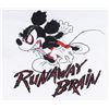 Image 4 : A "Runaway Brain" Crew T-Shirt.
