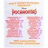 Image 3 : A "Pocahontas" Animation Discovery Adventure T-Shirt.