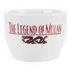 Image 1 : A "The Legend of Mulan" Bowl.
