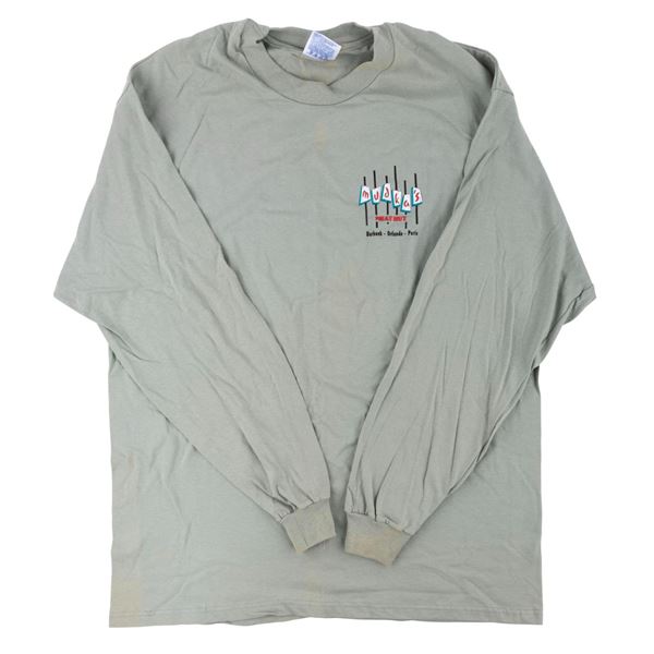 A "The Emperor's New Groove" Crew T-Shirt.