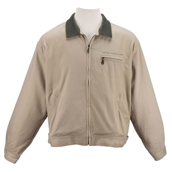 An "Atlantis: The Lost Empire" Crew Jacket.