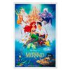 Image 1 : A "The Little Mermaid" One-Sheet.
