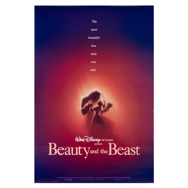 A "Beauty and the Beast" Adult Campaign One-Sheet.