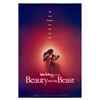 Image 1 : A "Beauty and the Beast" Adult Campaign One-Sheet.