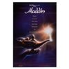 Image 1 : An "Aladdin" One-Sheet.