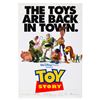Image 1 : A "Toy Story" One-Sheet.